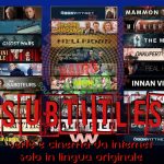 subtitles serie e cinema da internet solo in lingua originale