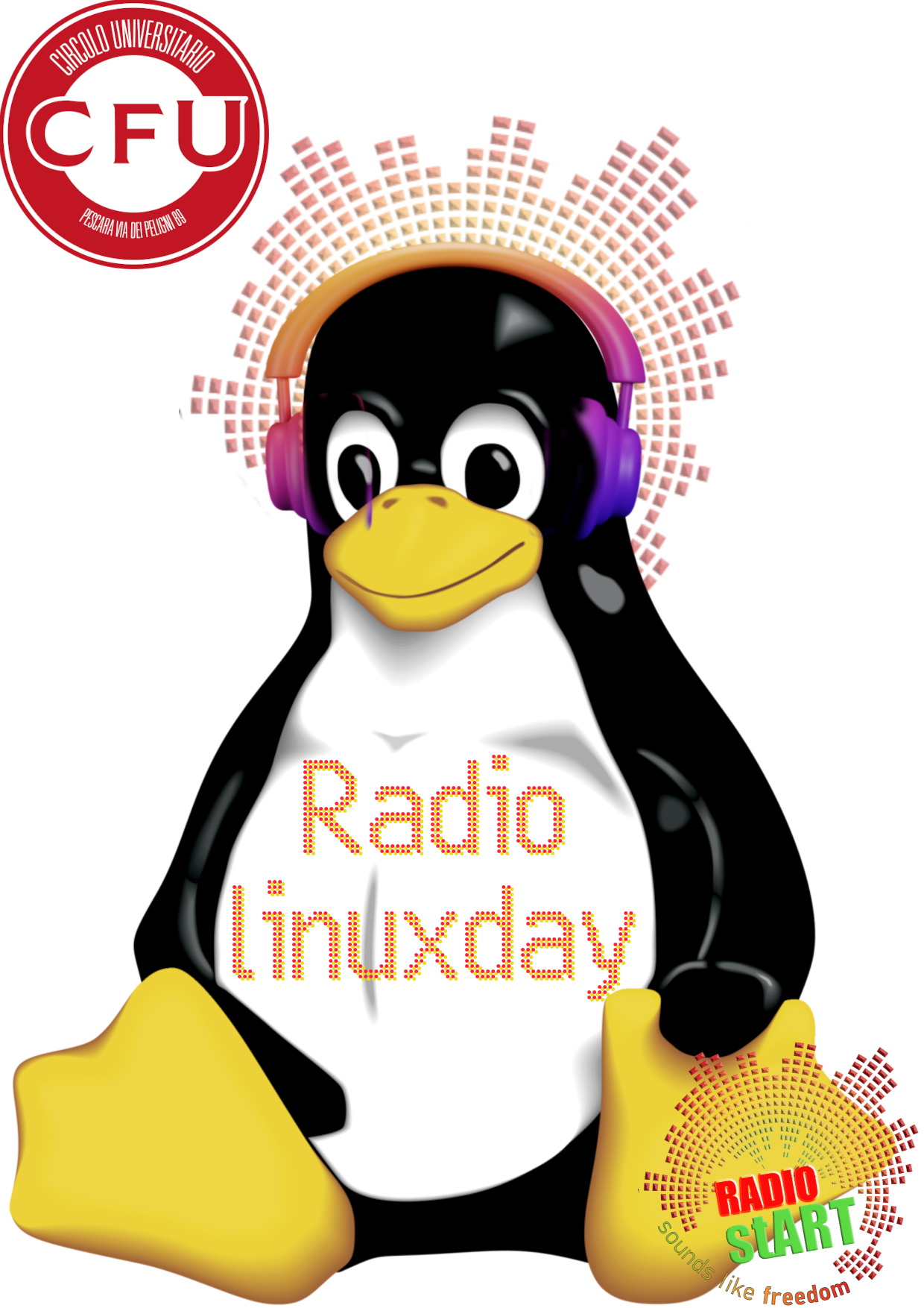 Radio LinuxDay 28 Ottobre  2023